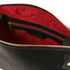 Praline - Soft leather duffle bag